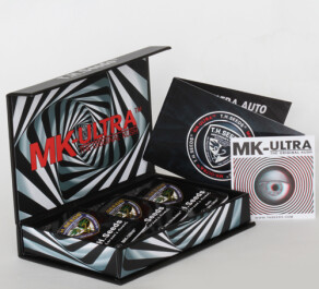 STHCOFMKU - MK ULTRA MIND CONTROL BOX T.H. SEEDS