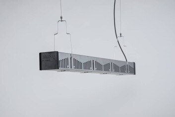 AA4021 - SANLIGHT - EVO 3C COMPACT  220V | 470W | PER UTILIZZO IN SERRA