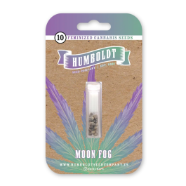 HSCMF-3-F - HUMBOLDT SEEDS COMPANY - MOON FOG FEM | 3 SEMI