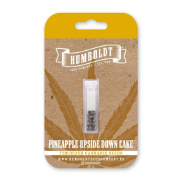 HSCPUDC-3-F - HUMBOLDT SEEDS COMPANY - PINEAPPLE UPSIDE DOWN CAKE FEM | 3 SEMI