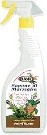 AO216 - BIOKI - SAPONE DI MARSIGLIA PER AROMATICHE IN VASO - PRONTO ALL'USO | 550ml