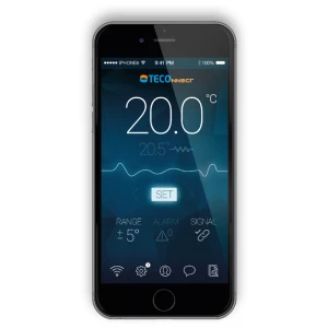 TECONNECT - TECOPONIC - TECONNECT | MODULO WIFI PER CONTROLLO CHILLER DA REMOTO