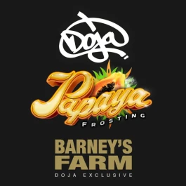 BF2009501 - BARNEY'S FARM - PAPAYA FROSTING FEM | 1 SEME