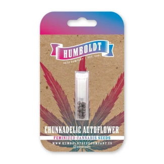 HUMBOLDT SEEDS COMPANY - CHUNKATELIC AUTO