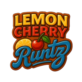 FBLCR001F - FAST BUDS - LEMON CHERRY RUNTZ FEM | 1 SEME
