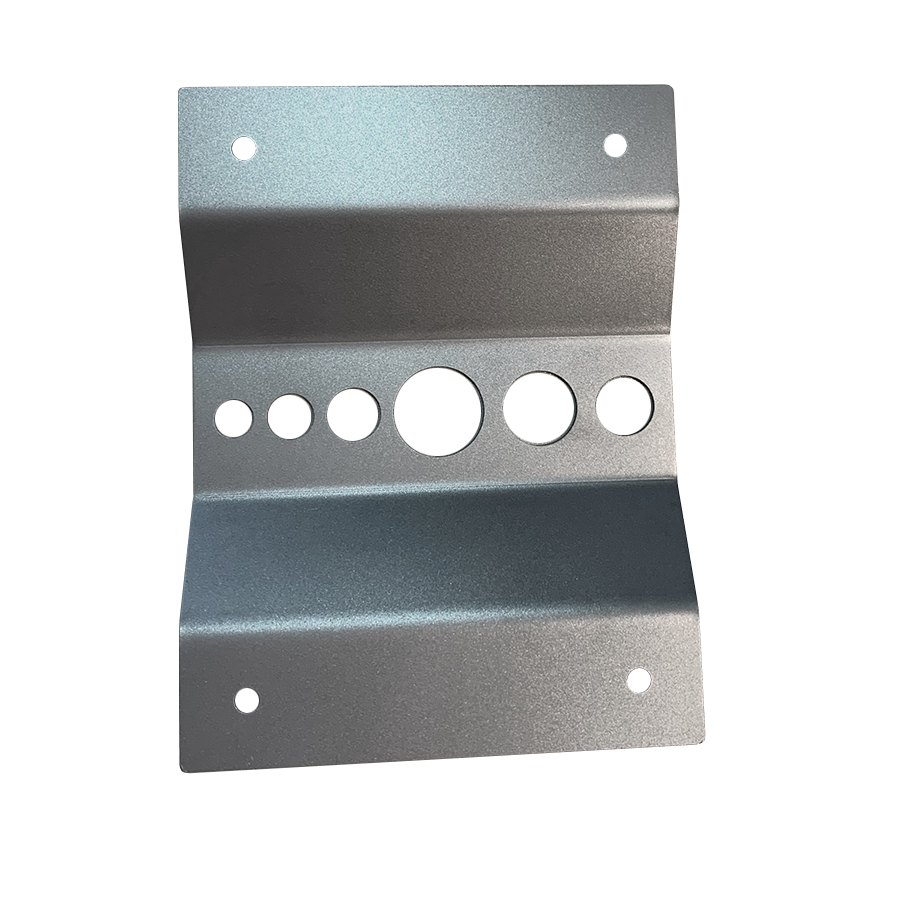 TRIMPROPLATE - TRIMPRO - BUCKER PIASTRA FRONTALE DI RICAMBIO