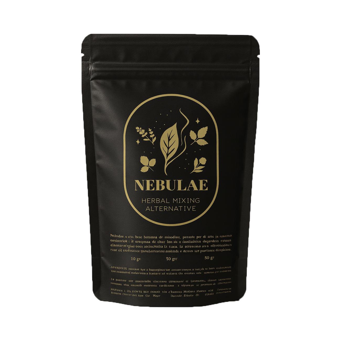 NEBULAE30 - NEBULAE - BASE BOTANICA DA MISCELARE SENZA NICOTINA | 30 GRAMMI