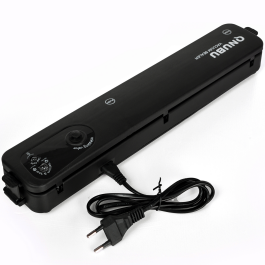 PACK0062 - QNUBU - QNUBU VAC MACCHINA PER SOTTOVUOTO CON SIGILLATRICE A CALDO