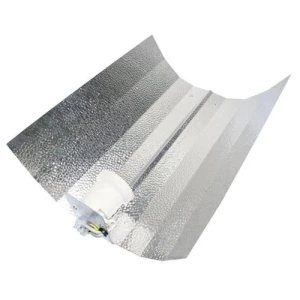 SUNSV - RÉFLECTEUR PROFILÉ EN V MARTELÉ 47X47X10 CERTIFIÉ CE