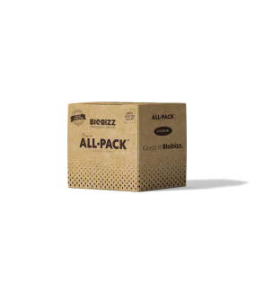 BBAPIN25 - BIOBIZZ - ALL PACK INDOOR | 6X250ml