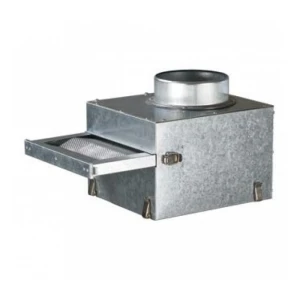 FFK125 - FFK125 - REMOVABLE FILTER FOR EXTRACTOR - HOT AIR DISPENSER - DIAMETER 125 | SPARE PART FOR KAM125