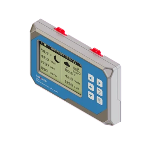 GCS-1 - TROLMASTER - GREEN-X CONTROLLER PER SERRA GCS1 4-IN-1 (TEMP, HUMI, LUCE, CO2)