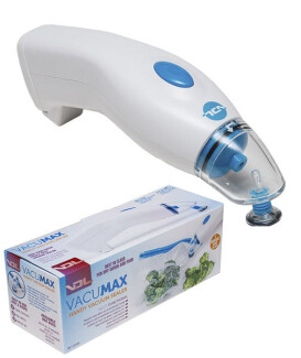 920066 - VACUMAX - POMPA PER SOTTOVUOTO PER SACCHETTI E CONTENITORI