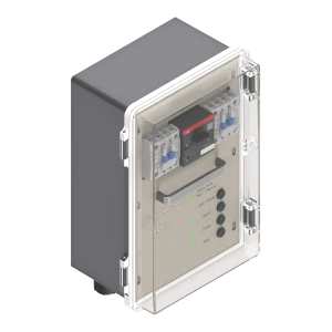 AMC-1 - TROLMASTER - CONTROLADOR AMC-1 PARA MOTORES DE TIENDA Y APERTURAS DE 1 Y 3 FASES PARA GREEN-X