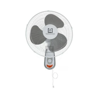 600065 - VENTILADOR DE PARED CON ACTIVACIÓN POR CUERDA 40CM