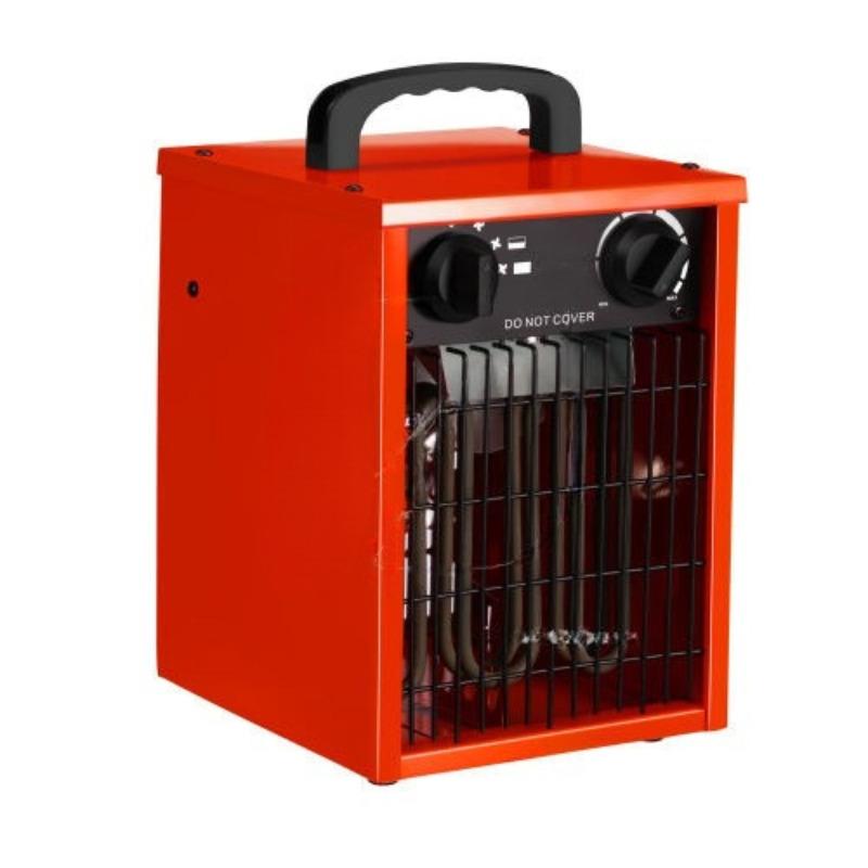 600528 - CYCLONE - RISCALDATORE CON VENTILATORE | 1000-2000W