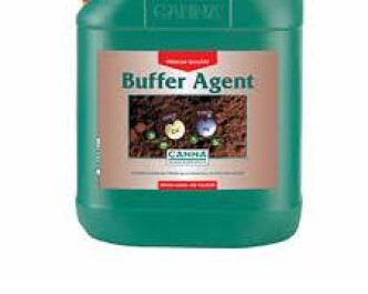 CBA5L - CANNA - COGR BUFFER AGENT | 5L