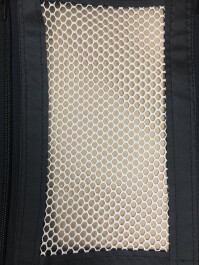 MN1/2TTT26 - TOM'S TUMBLER - MESHNET DI RICAMBIO PER TAGLIO PER  TTT2600 | 1/2 POLLICE