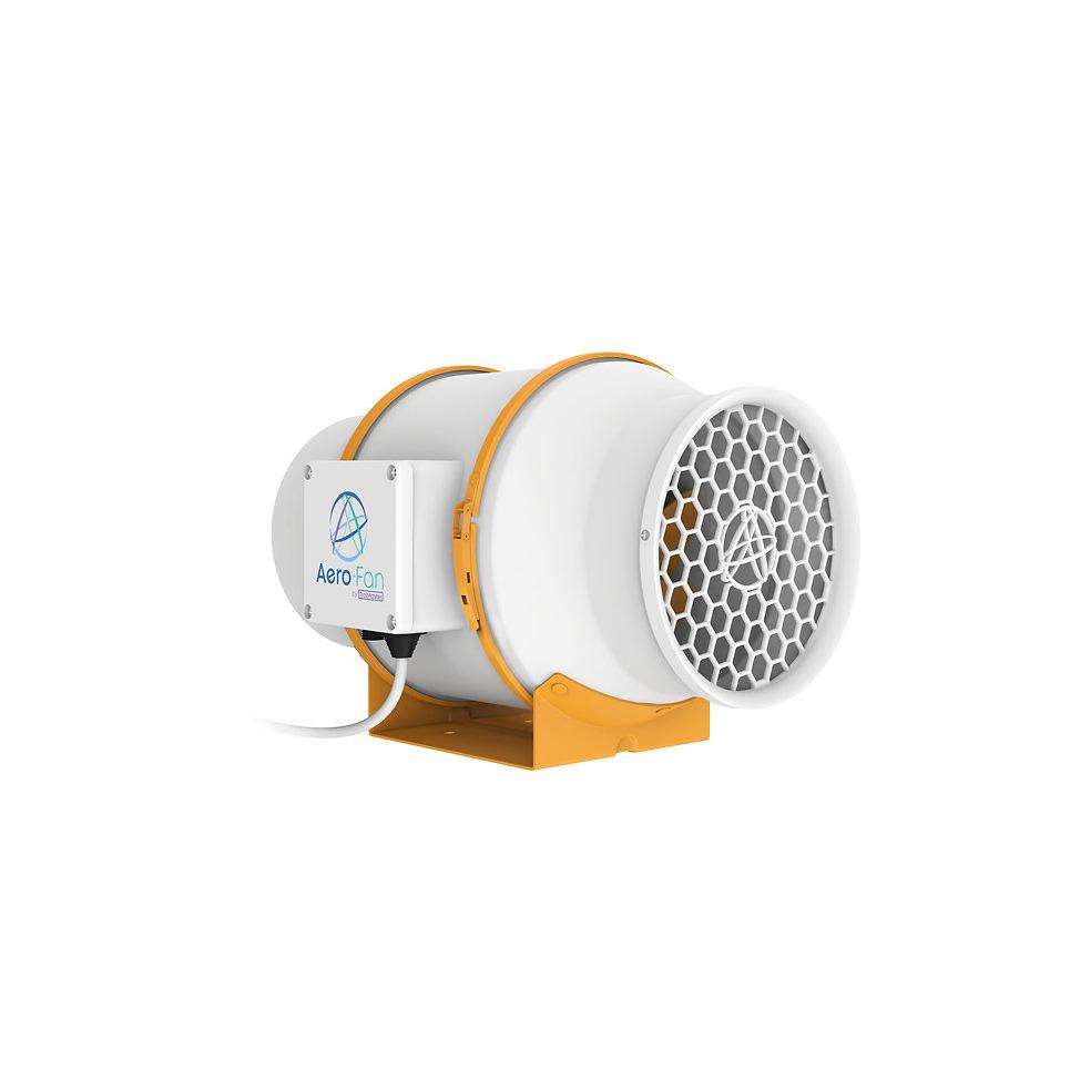 V6 - AEROFAN V6 ASPIRATORE IN LINEA DA 150MM 610 MC/H BY TROLMASTER