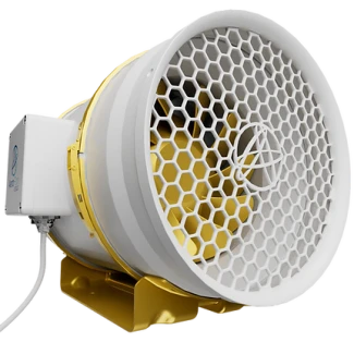 V8 - AEROFAN V8 ASPIRATORE IN LINEA DA 200MM 1160MC/H BY TROLMASTER