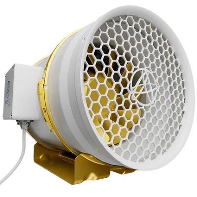 V8 - AEROFAN V8 ASPIRATORE IN LINEA DA 200MM 1160MC/H BY TROLMASTER