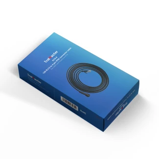 ECS-9 - TROLMASTER - RJ12 ZU 4 PIN IP65 KONVERTER KABEL FÜR THINKGROW UND AEROFAN