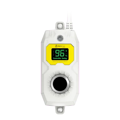 FCR-1 - AEROFAN FCR-1 CONTROLLER DI VELOCITA GIORNO E NOTTE BY TROLMASTER