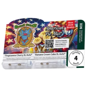 SWAPM004 - SWEET SEEDS - AMERICAN PIE MIX | 4 SEMILLAS