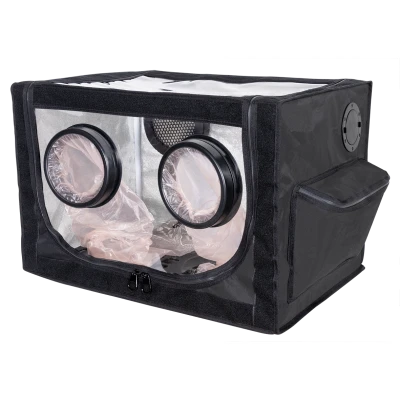 MUSHPROS - GARDEN HIGHPRO - PROBOX MUSHPRO S | 60x40x40h cm