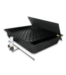 GTM2 - NUTSYSTEMS - GRO-TANK 100 NFT | 120x106x22h cm - 100L