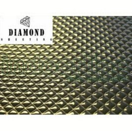 RI120X1 - METAGRO - DIAMOND SHEETING EMP | ALTEZZA 1,4m METRO LINEARE