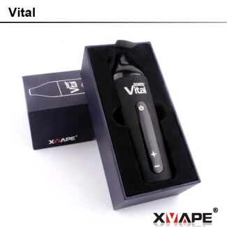 VA1005 - XVAPE VITAL VAPORIZZATORE A PENNA PER VEGETALI SECCHI