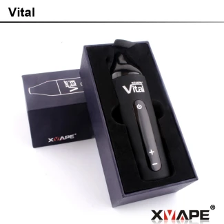 VA1005 - XVAPE VITAL VAPORIZZATORE A PENNA PER VEGETALI SECCHI