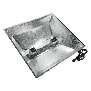 REFDELUMA - RIFLETTORE THE PROFESSIONAL DOUBLE ENDED PER LAMPADE 1000W MARTELLINATO