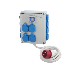 SD20416EU - TIMER BOX 12X600W GSE MIT 400V STROMVERSORGUNG (DREI PHASEN)