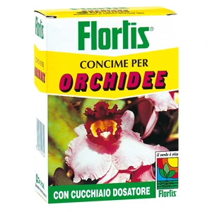 FERORC - ENGRAIS POUR ORCHIDÉES 300G POUDRE FLORTIS