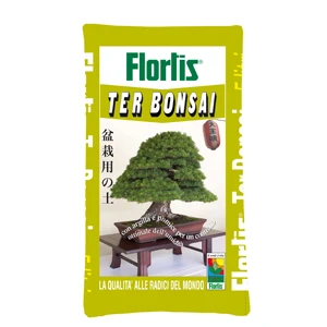 TERBON - TERRENO PER BONSAI 5 LITRI FLORTIS