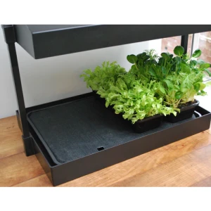 G140 - AUTOMATISCHE BEWÄSSERUNG SYSTEM FÜR LICHT WACHSEN GARTEN 2X24W GIRLANDE