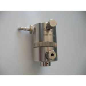 CO240 - DÉTENDEUR DE PRESSION À PISTON POUR CYLINDRE JETABLE FILETAGE 10X1