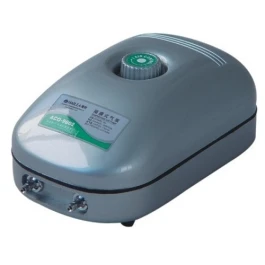 X12-741E - HAILEA - POMPA AD ARIA ACO-9602 2 VIE | 432L/H