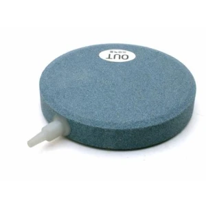 D12-009 - HAILEA - MAXI PIERRE PORTEE GRISE POUR L'AIR | Ø 15cm