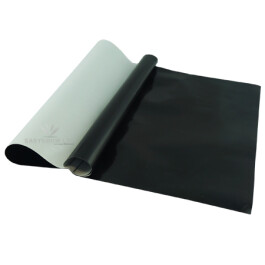 BN2X10 - EASYGROW - BOBINA BIANCO/NERO SPESSORE 125MU | 2x10m