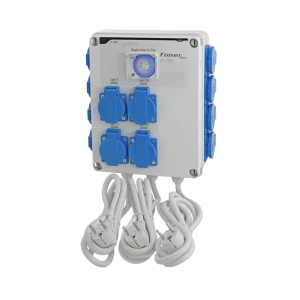 SD20216EU - TIMER BOX 12X600W GSE 220V