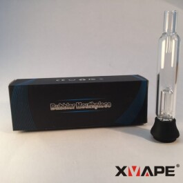 VA2424 - XMAX V2 PRO XVAPE  GLASS WATER BUBBLER