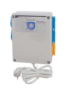 SD14216EU - TIMER BOX II 4X600W & RISCALDAMENTO 2000W GSE