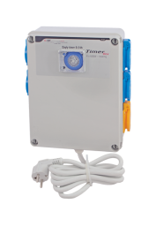 SD14216EU - TIMER BOX II 4X600W & RISCALDAMENTO 2000W GSE