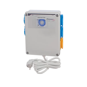 SD14216EU - TIMER BOX II 4X600W &amp; HEIZUNG 2000W GSE