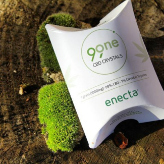 CBDCRX1 - ENECTA - CRISTALLI DI CBD 99% | 1G