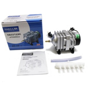 X12839E - HAILEA - POMPA AD ARIA ACO308 6 VIE | 2700L/H