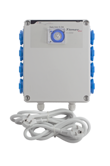 SD17216EU - TIMER BOX II 8X600W GSE